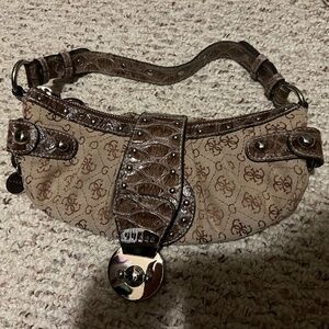Guess purse